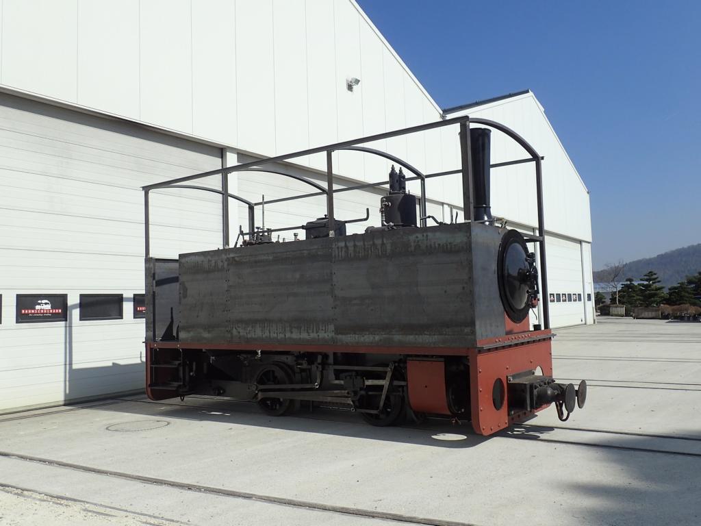 Tramlokomotive Lukas