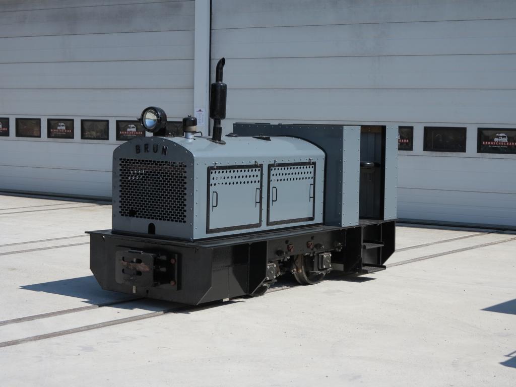 Diesellokomotive Syringa