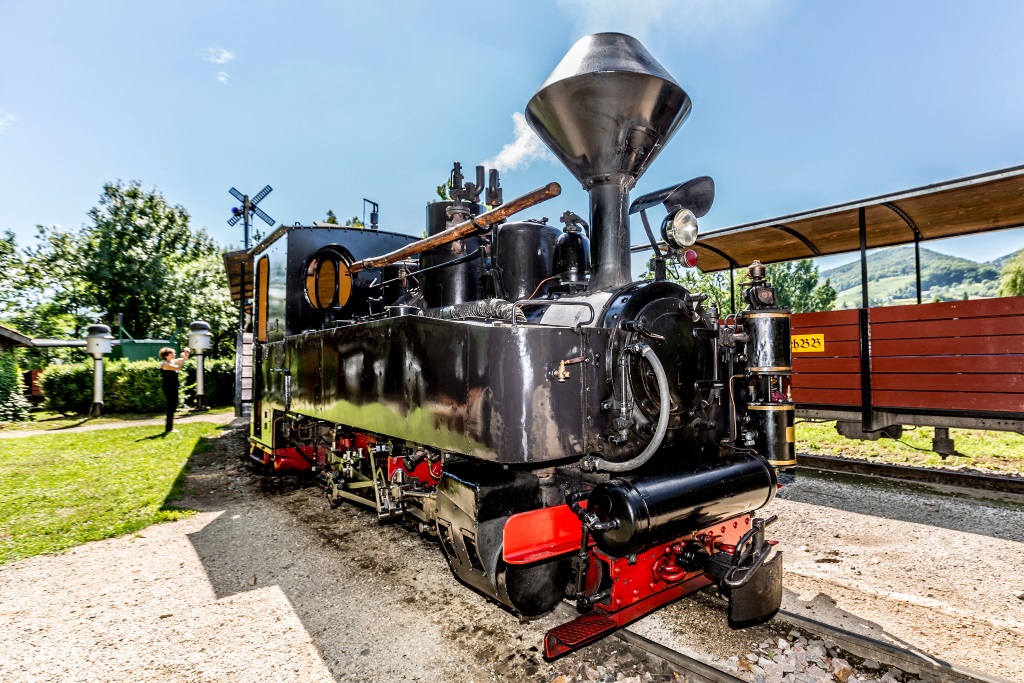 Info zum Mehrzugbetrieb 2023