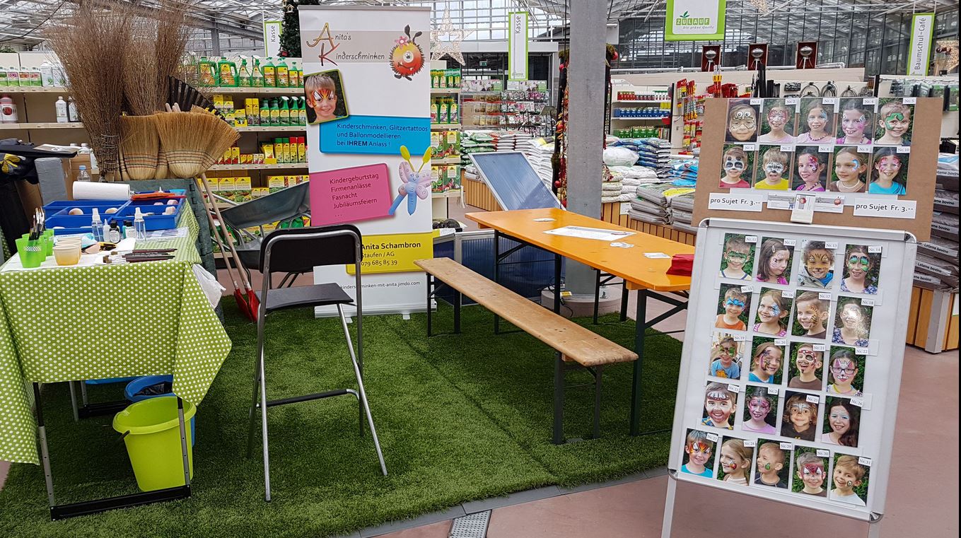 Kinderschminken