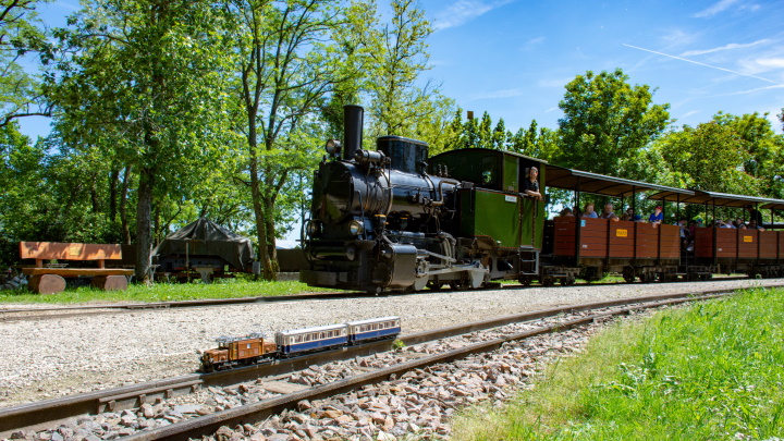 Grossbahnfest 2022