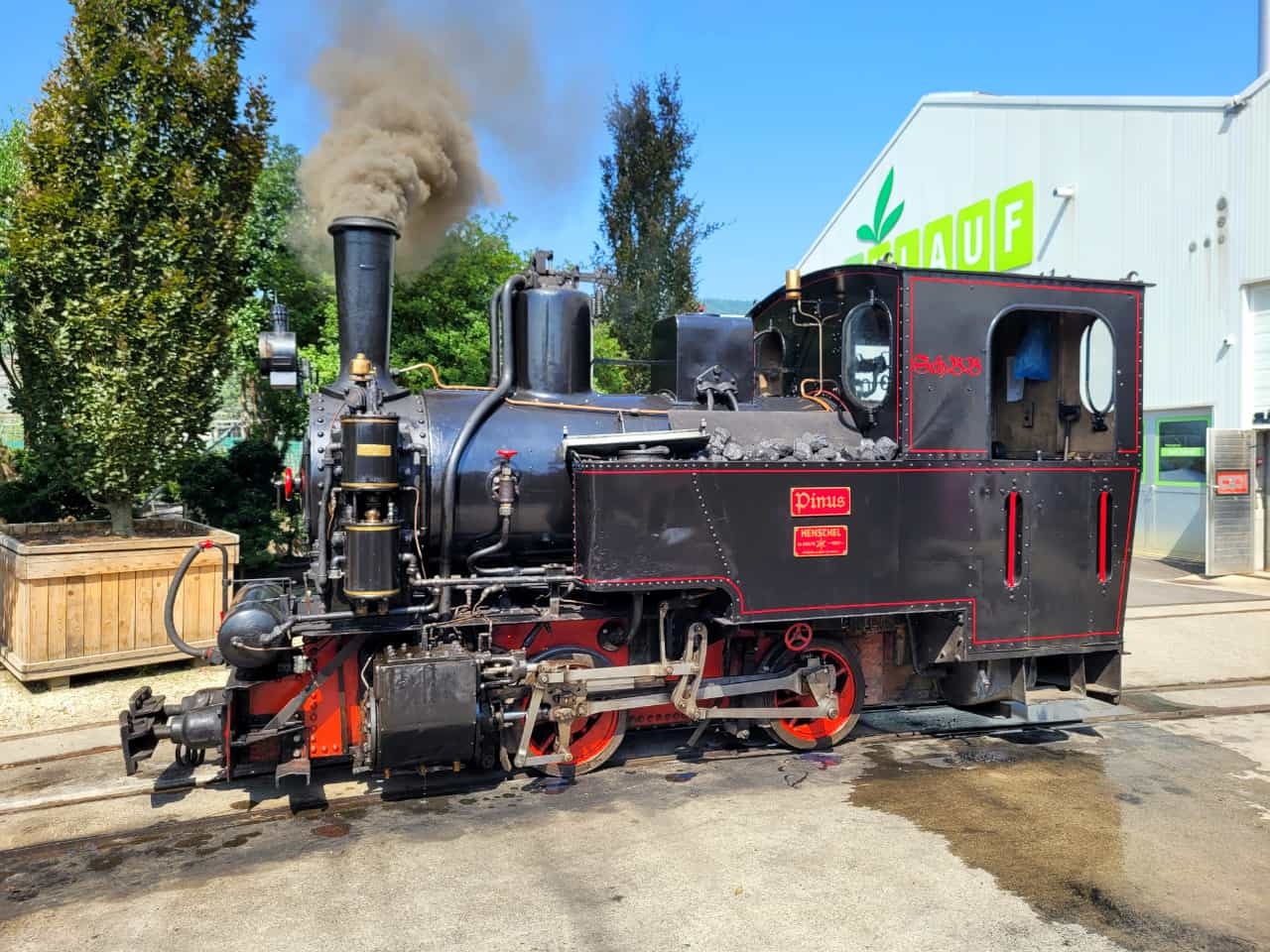 Mehrzugbetrieb 2021