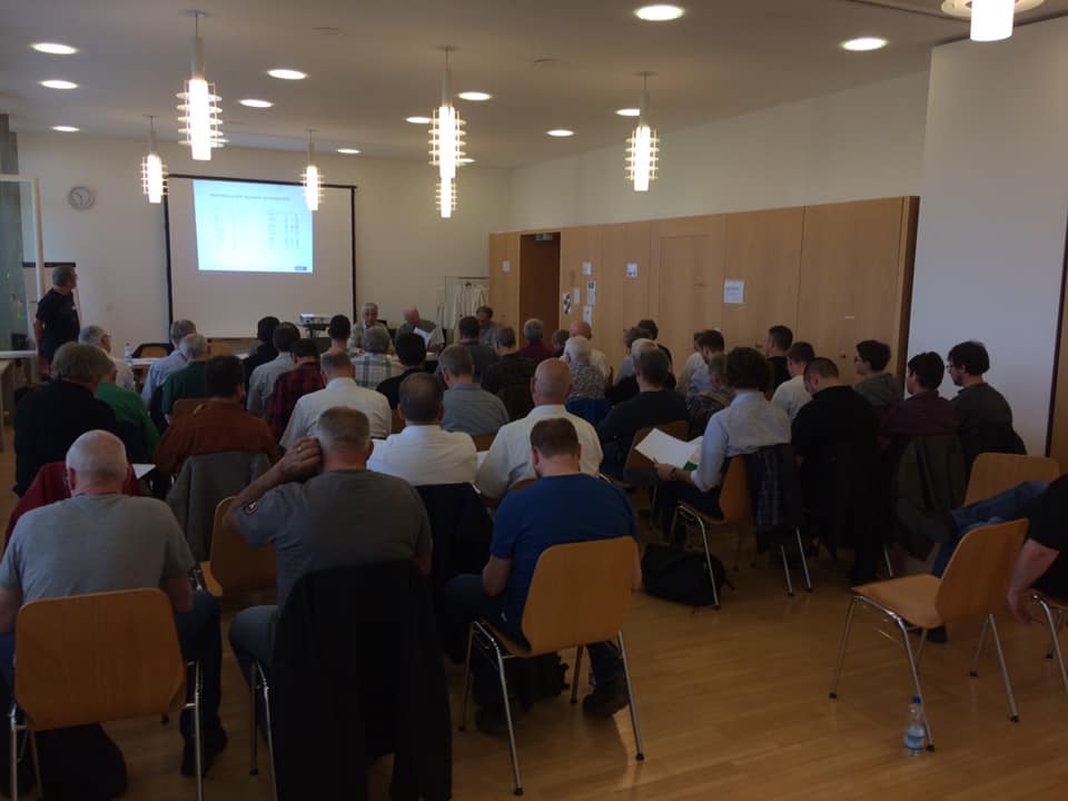 Generalversammlung HECH