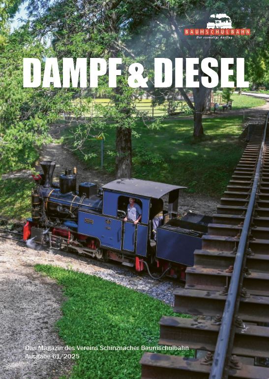 Dampf und Diesel 2025