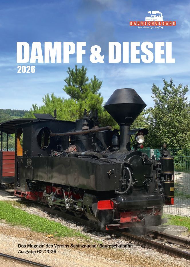 Dampf & Diesel 2026