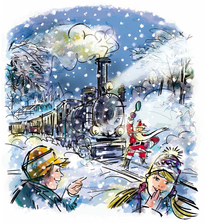 Nordpol-Express 2016