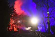 Rückblick Nordpol-Express