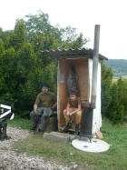 Zwei Brüder bewachen zwei Weichen [2. September 2012]