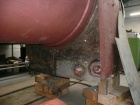 Die ersten Teile der Kesselverschalung der Rupperswil werden repariert [März 2011]