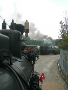 Zugbegegnung in 2 Dimensionen [1. September 2012]