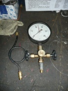 Dieses wichtige Teil muss noch montiert werden [25. März 2012]