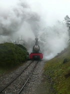 Mit Volldampf in der Steigung zum See [31. Dezember 2011]