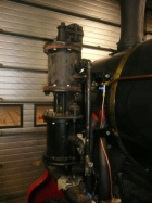 Die Luftpumpe ist wieder montiert [4. Februar 2012]