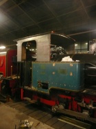 Das neue Führerhaus aus der Nähe betrachtet [4. Februar 2012]