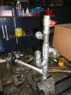 Lego für Fortgeschrittene mit GF-Fittings [25. Februar 2012]