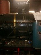 Die Sandrohre wurden neu gebaut [25. Februar 2012]