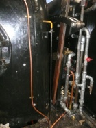 Die Betätigung der Spurkranzbewässerung wird wieder eingebaut [3. März 2012]