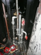 Im Führerhaus gibt es immer mehr Luftleitungen [25. Februar 2012]