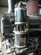 Die Luftpumpe erhielt ihre Verschalung zurück [10. März 2012]