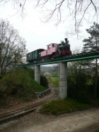 Probe- und Ausbildungsfahrt mit der Sequoia [14. April 2012]