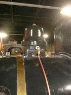 Die Glocke hat ihre Anschlussleitung erhalten [24. März 2012]