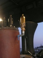 Das neue Stimmorgan der Sequoia [23. März 2012]