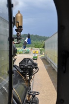 Die Sequoia verfolgt den Zug der BEB [29. Juni 2014]