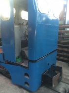 Erste Teile erhalten ihren schwarzen Anstrich zurück [16. März 2017]