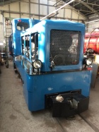 Die ersten beiden Stirnlampen sind wieder montiert [2017]