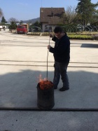 Spiel mit dem Feuer [25. März 2017]