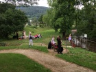 Stilvolles Picknick am Ufer vom Baumschulsee [22. Juli 2018]