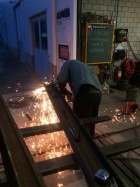 Es fliegen die Funken [18. Oktober 2018]