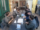 Geselliges Beisammensein im Baumschulcafé [29. November 2014]