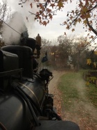 In Kürze startet der Nordpol-Express zu seinem zweiten Einsatz im Jahr 2018 [29. November 2018]