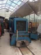 Die neuen Batterien haben den Motor zum ersten Mal gestartet [4. Oktober 2016]