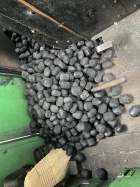 Ein neues Ersatzprodukt für die Steinkohle wird getestet [1. Dezember 2022]