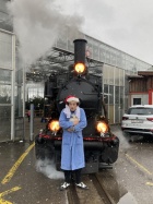 Brrrr.... kalt..... [10. Dezember 2022]