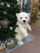 Ein kleiner Eisbär sucht ein neues Zuhause [28. Oktober 2016]