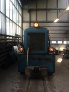 Das neue Spitzenlicht wird zum ersten Mal getestet [7. November 2016]