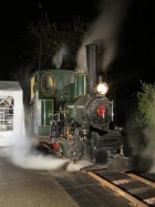 Die Emma erstrahlt im Licht der Scheinwerfer [2. Oktober 2015]