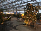 Weihnachtswunderland im Gartencenter Zulauf [6. November 2020]