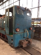 Die hinteren Lampen an der Viola werden fertig installiert [22. November 2016]