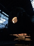 Am Kessel wird bis in die Nacht hinein gearbeitet [14. Dezember 2017]