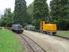 Der Zug der BEB kann zur Freude aller mehr als geplant eingesetzt werden [29. Juni 2014]