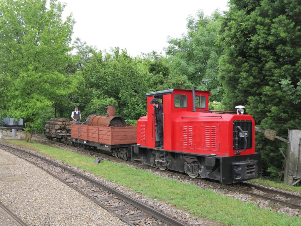 Diesellokomotiven