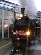 Charlie Chaplin besucht die Molly [7. Dezember 2019]