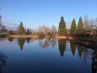 Blick über den Baumschulsee [18. Februar 2017]