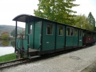 Der B 261 wartet im Bahnhof Baumschulsee auf den nächsten Einsatz [2009]