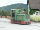 Die Azalea auf der Fahrt vom Depotvorplatz in Richtung Baumschulsee [2011]