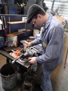 Ein Injektor der Taxus wird revidiert [6. Februar 2016]